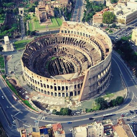 Colosseo Suite Rom Eksteriør billede