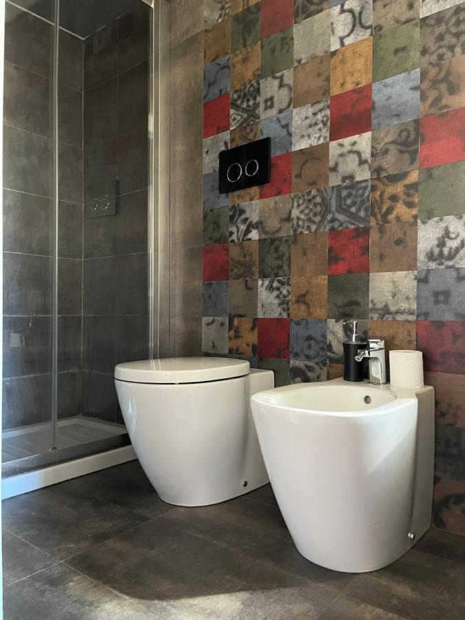 Colosseo Suite Rom Eksteriør billede