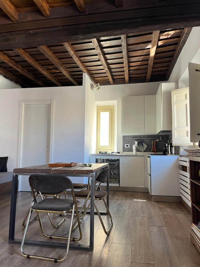 Colosseo Suite Rom Eksteriør billede