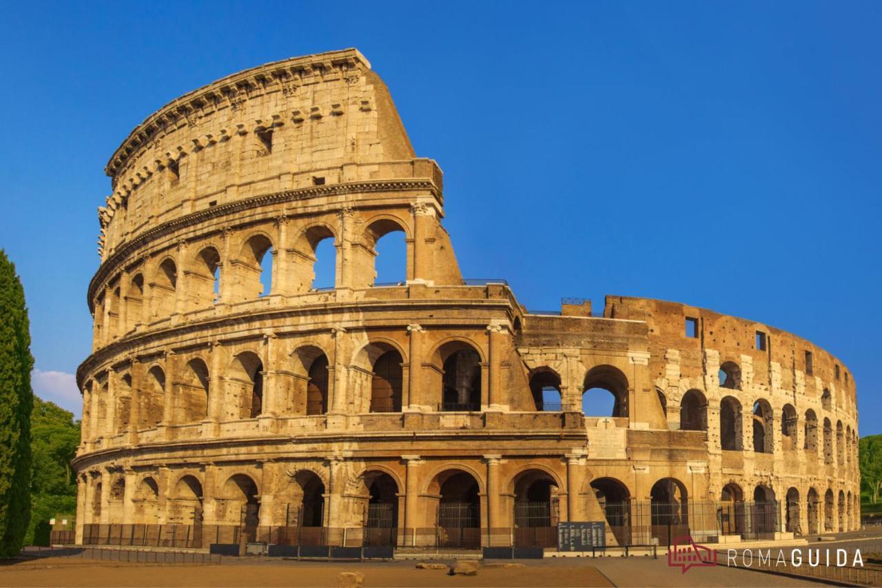 Colosseo Suite Rom Eksteriør billede
