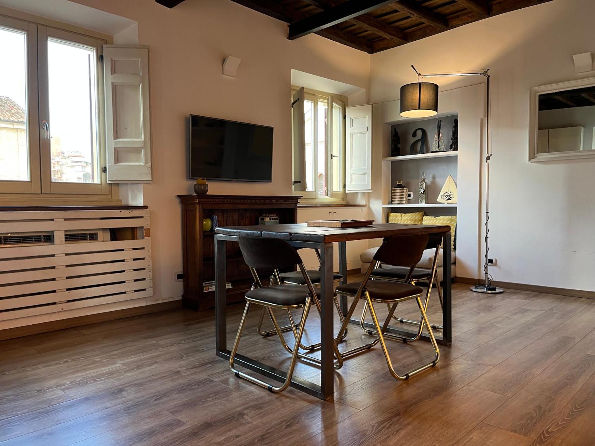 Colosseo Suite Rom Eksteriør billede