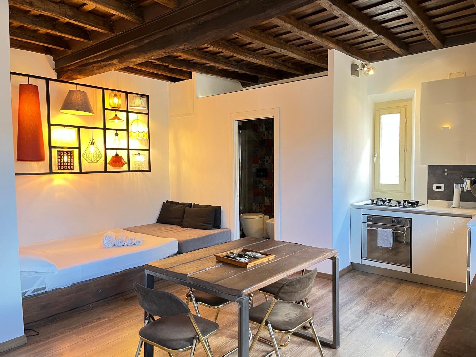 Colosseo Suite Rom Eksteriør billede