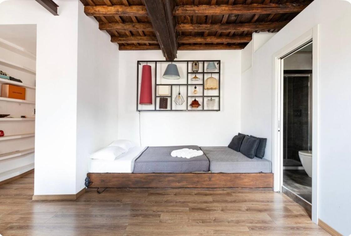 Colosseo Suite Rom Eksteriør billede