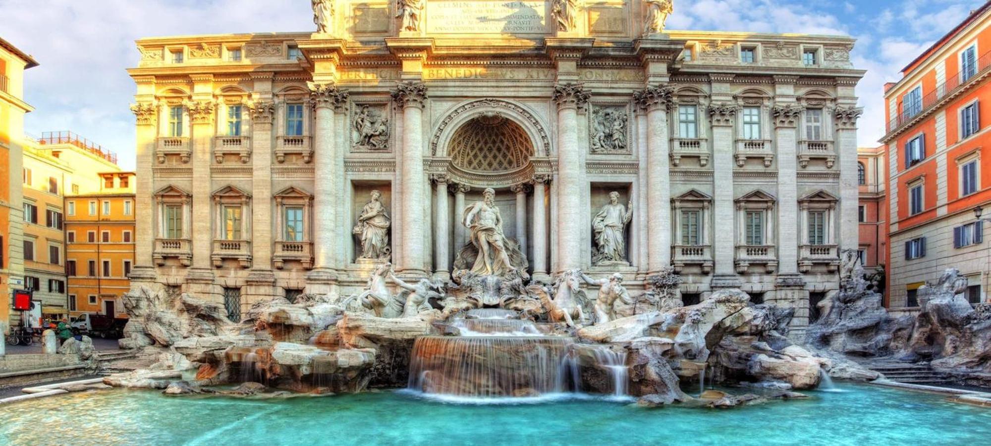 Colosseo Suite Rom Eksteriør billede